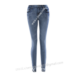 2014 Latest Design Skinny Lady Jeans, Fashion Branded Woman Jeans
