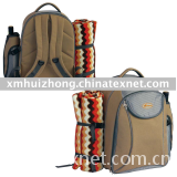 Picnic radio backpack,mountain bag,camping backpack