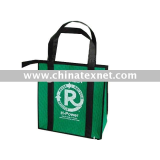 Nonwoven Insulated Lunch bag/cooler bag