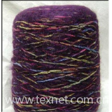 a long knot yarn