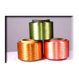 Metallized yarn