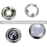 10mm pearl cap snap button
