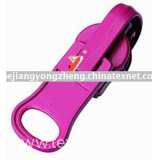 5# double-purpose nylon  zipper slider