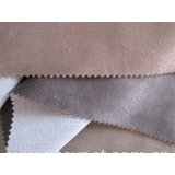 Velvet composite fabrics