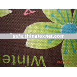 210T POLYESTER fabric for bags and tents