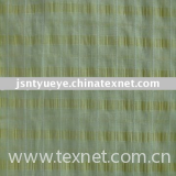 Polyester Cotton yarn dyed fabric