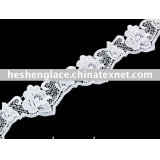 Polyester Lace Trim-HS31493