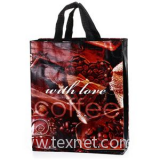 Customed non woven bag ,grecery shopping bag