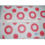 printed table cloth