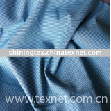 polyester /cotton yarn dyed fabric