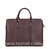 Genuine leather LUCKYSKY brand men bags