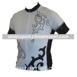 Full sublimaiton cycling wear
