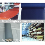 Fiberglass Fabric Coated with Silicon Rubber
