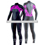 Wetsuit/neoprene wet suit/women's fullsuit