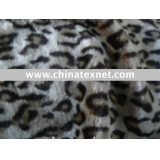 Stamp Synthetic Fur (Leopard)