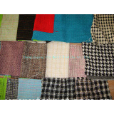 sell yarn dyed fancy fabric