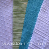 Cutting motif fabric