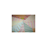 sell T/R lady's stripe fabric