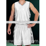 Sublimated  basketball uniform