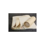 Costin needle punch nonwoven filter materials