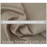 Stretch Cotton sateen fabric