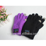 Bluetooth Talking Gloves 