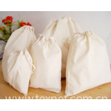 cotton drawstring bag drawstring cotton bags