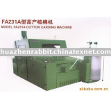 FA231A production caring machine