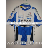 Cycling jersey/sublimated cycling wear