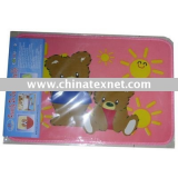 cute little bears doormats,amuse the children