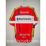 Cycling jersey/sublimated bicycle jersey