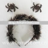 Spider hairband