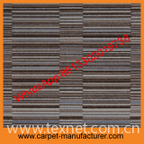 Wholesale Cheap China Modern Plain Loop Tile Nylon Polyamide Carpet Tiles With Backing