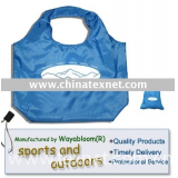 Reusable Shopping  Bag Made from 210D Polyester
