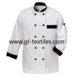 Chef coat chef uniform restaurant uniform GCC03