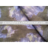 clip yarn dyed jacquard fabric