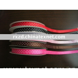 printed  grosgrain ribbon
