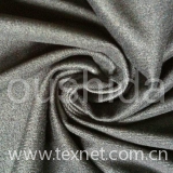 TRICOT BRUSHED FABRIC