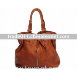 Wheat Leather Handbags