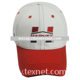 Embroidery Cotton Sports Cap