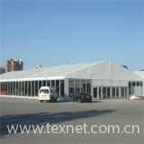 Huge Aluminium Exhibition Tent