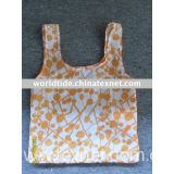 190D polyester gift shopping bag