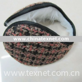 knitting ear shield