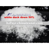 US STANDARD 50% GOOSE DOWN AND FEATHER
