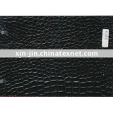 Shoe leather,,,PVC leather,mirror-surface leather(zc-952)