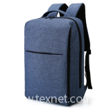 Business Laptop Backpack Slim Travel Notebook Tablets Bag for Men & Women Fits 15.6 Inch