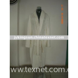 ladies bathrobe(garment)