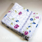 Towel Blankets/Satin