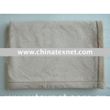 micro-fibre double face sherpa baby blanket