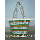 Polyester Zipper Bags   (JP-PEB039)